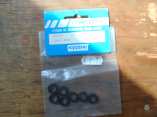 H6028 kyosho concept lever - concept, 60