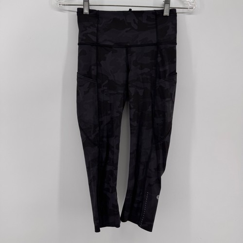 Lululemon speed crop - speed,
