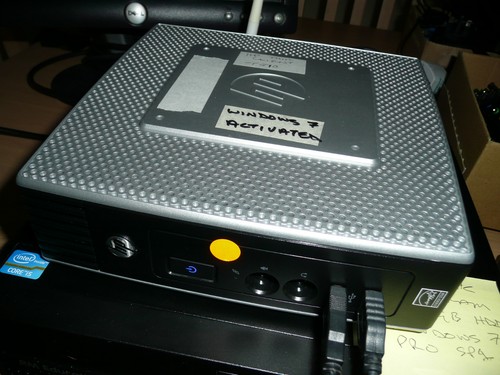 T510 thinclient with hp - t510,