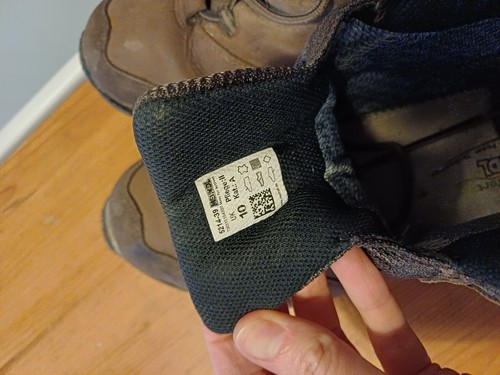 Meindl hiking boots - boots, size