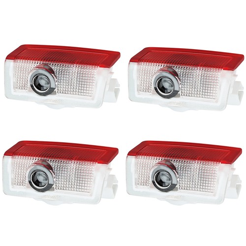 Car door light courtesy - 4x,