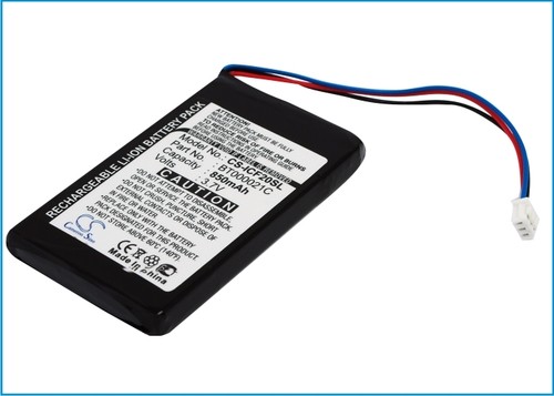 New battery for navman - for, f20