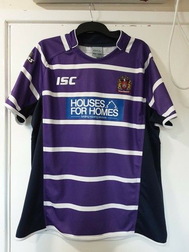 Wigan warriors jersey rugby - warriors,