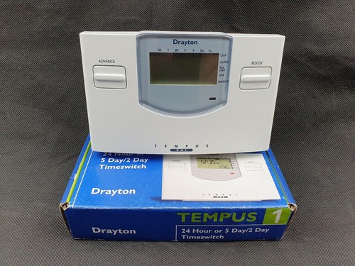 Drayton tempus hour 5 2 - hour, 5/2