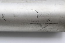 Exhaust silencer suzuki - silencer, tl
