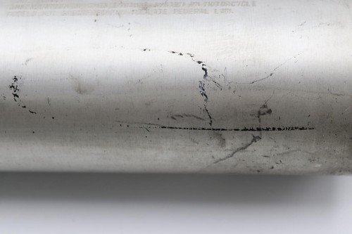 Exhaust silencer suzuki - silencer,