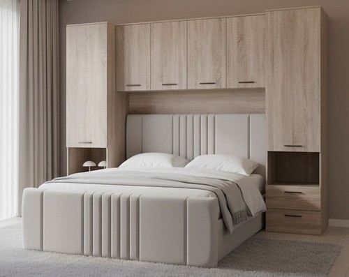 Cellini oak effect - effect, overbed