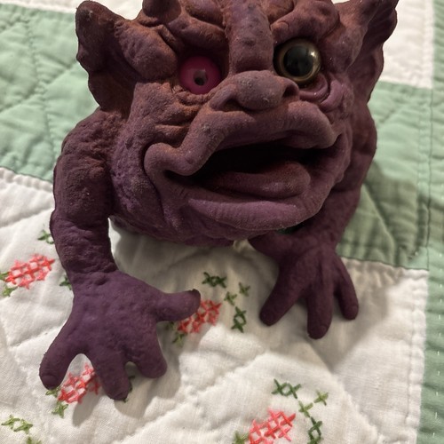 Vintage 1987 mattel boglins - vintage,