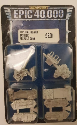 Epic imperial guard - epic,