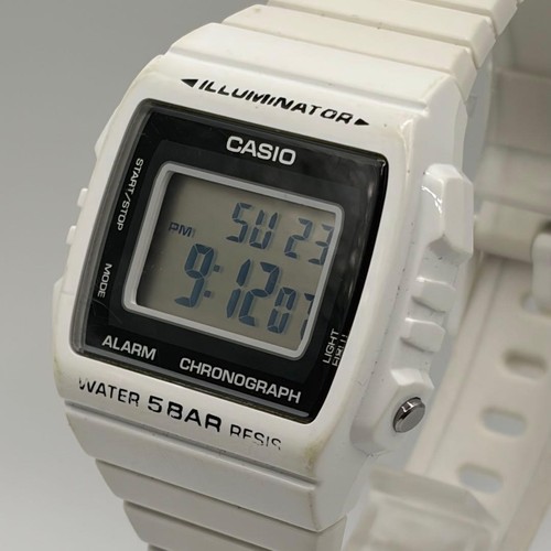 New battery vintage casio - [new,