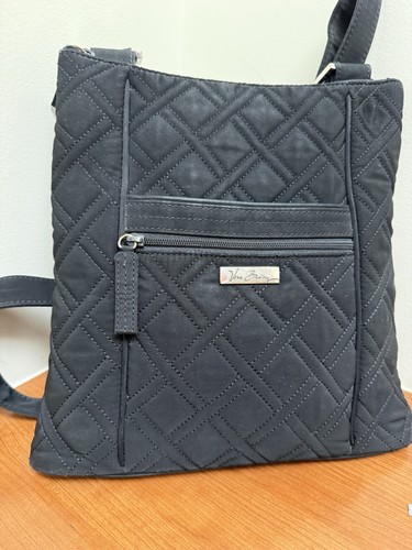 Vera bradley black quilted - vera,