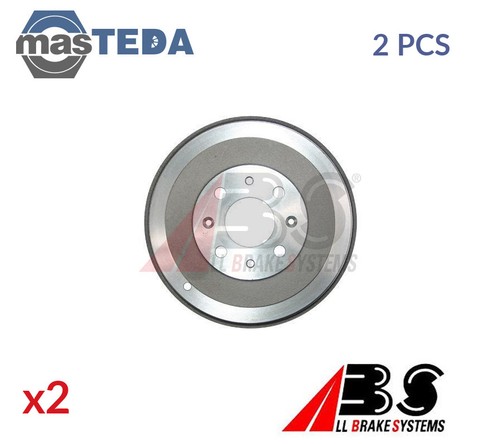 2826 brake drum pair set - drum,