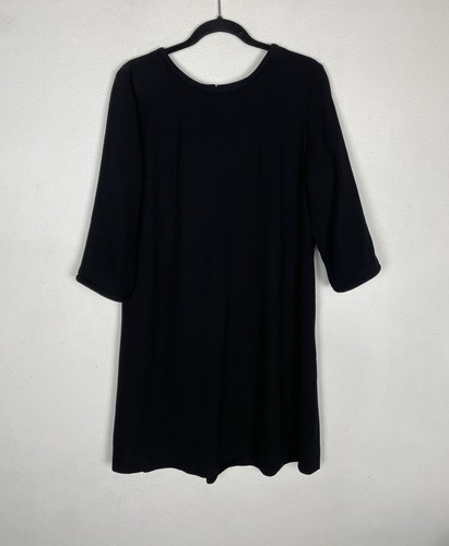 New goat black 100 wool - goat, mid