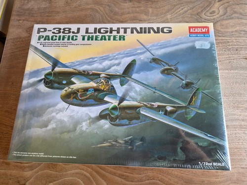 Academy 38j lightning - (2209), p-38j