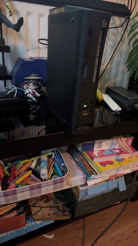Xbox 360 untested bundle - 360,
