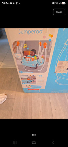 Fisher price jumperoo - fisher-price,