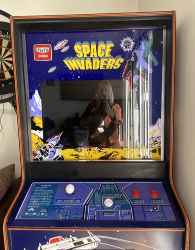 Taito retro original space - original,