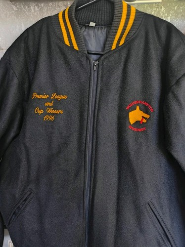 Wolverhampton speedway jacket - speedway,