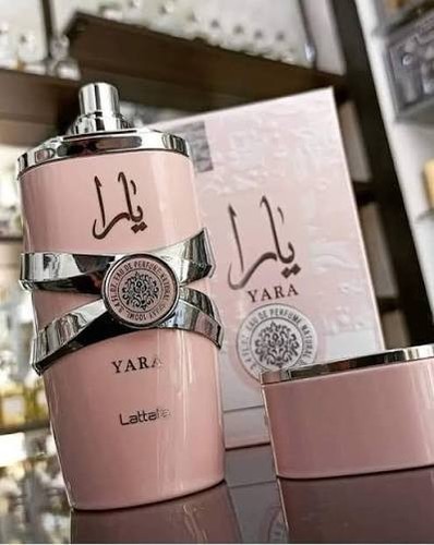 Lattafa yara pink eau - yara,