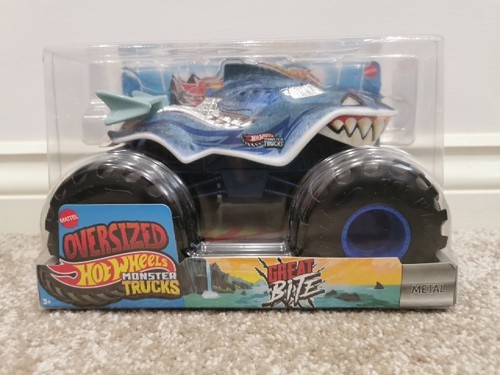 Hot wheels monster trucks - monster,