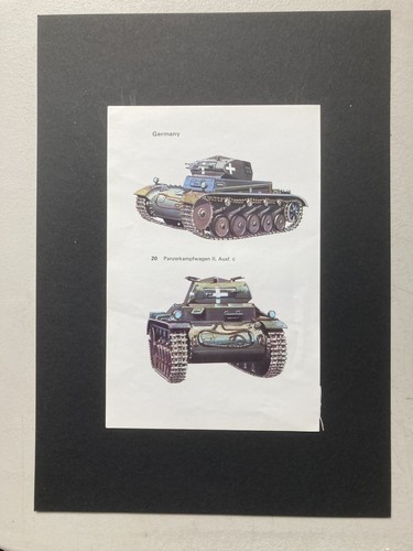 Vintage military print german - vintage, print-german