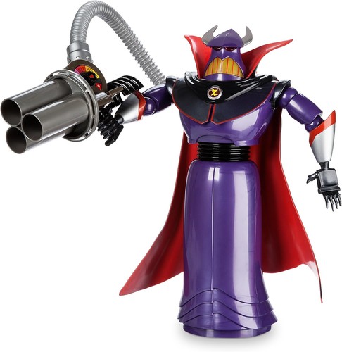 Toy story evil - story, emperor