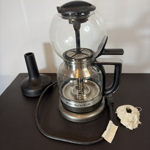 Kitchenaid kcm0812 stainless - kitchenaid,