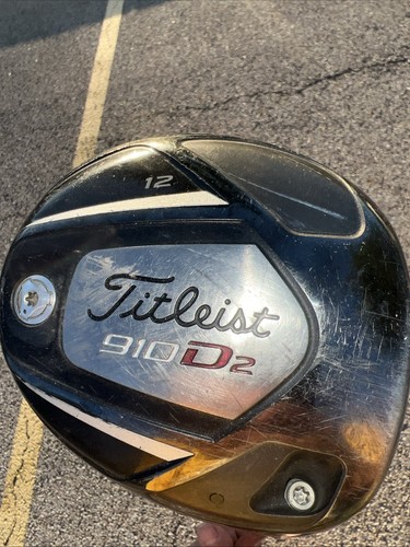 Titleist 910d2 910 - 910d2, 12°