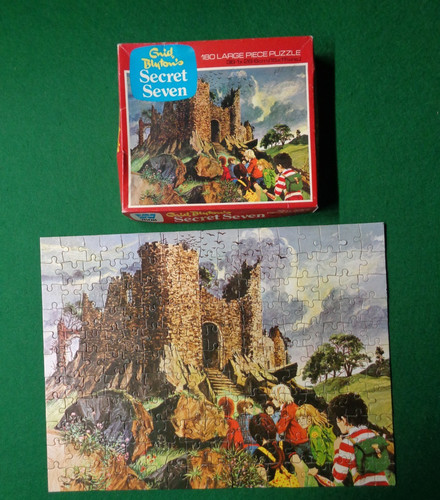 Enid blyton secret seven - blyton's,