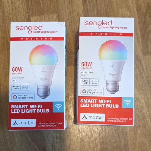 Singled smart light bulbs - bulbs, 2