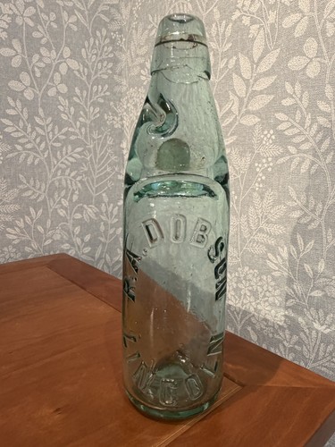Dobson lincoln rare - a,