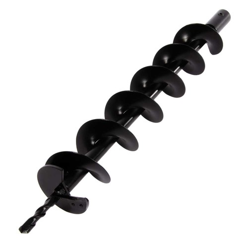Earth auger 100mm - drill, bit