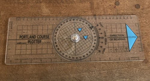 Navigation portland course - bh,