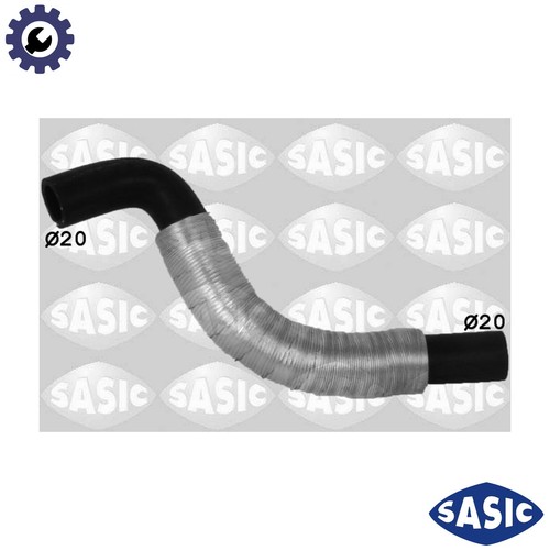 Radiator hose 3406274 - 3406274, for