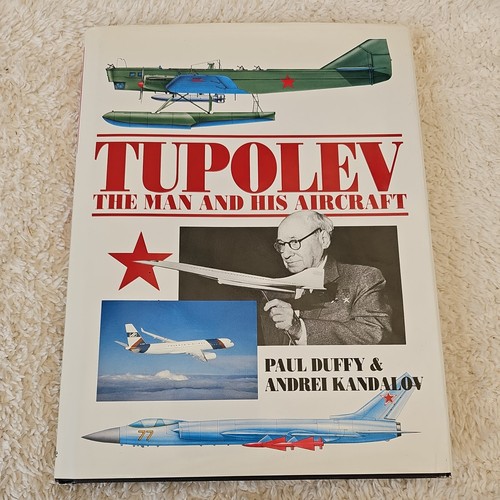 Tupolev the man - the, his