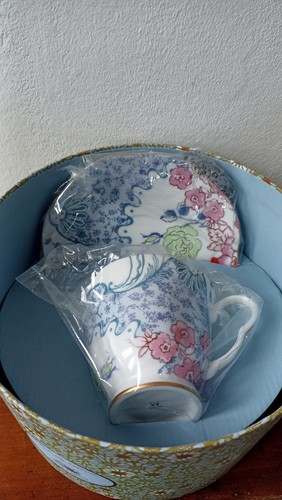 Wedgwood butterfly bloom cups - bloom,