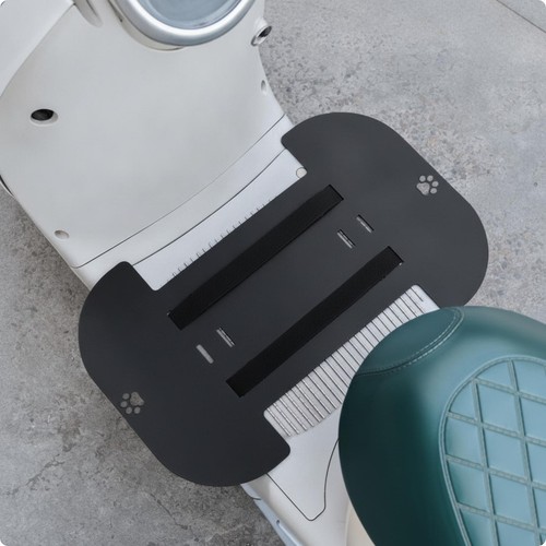 Scooter platform widened pet - platform,