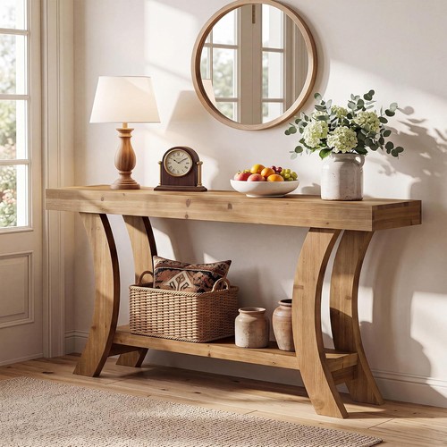 Inch farmhouse solid - 63-inch,