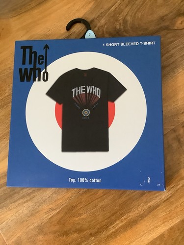 Men the who short sleeve - short,