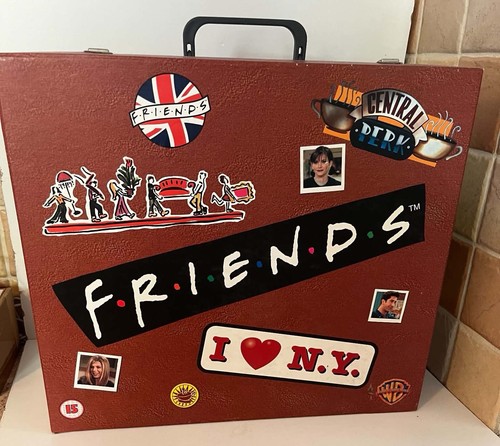 Friends show series vintage - show,