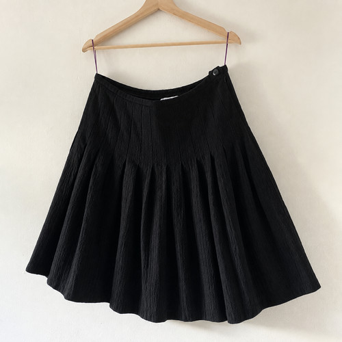 Brora scotland black cotton - cotton, &