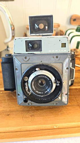 Mamiya press 6x9cm film - mamiya,
