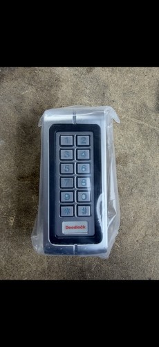 Lot the deedlock apx - lot, apx-16