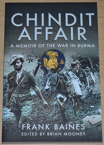 Chindits burma ww2 personal - burma,