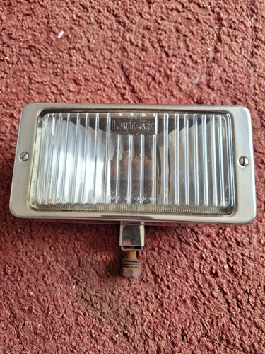 Vintage lumax chrome - lumax,
