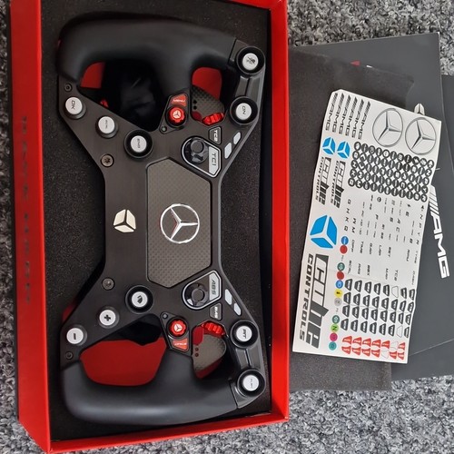 Cube controls mercedes amg - cube,