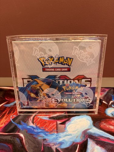 Pokemon evolutions booster - pokemon,