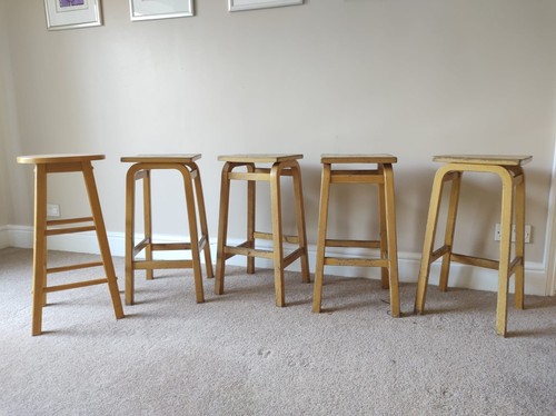 Wooden bar lab school - bar,