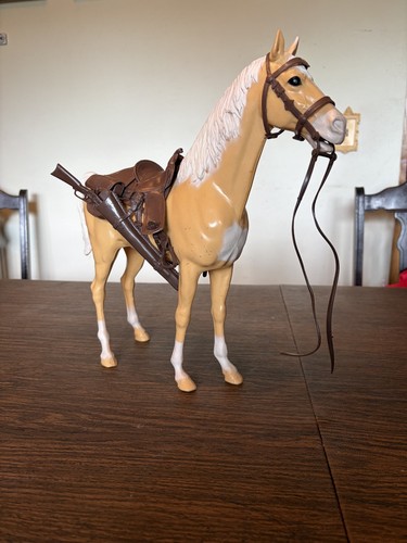Vintage marx 1965 johnny west - marx,
