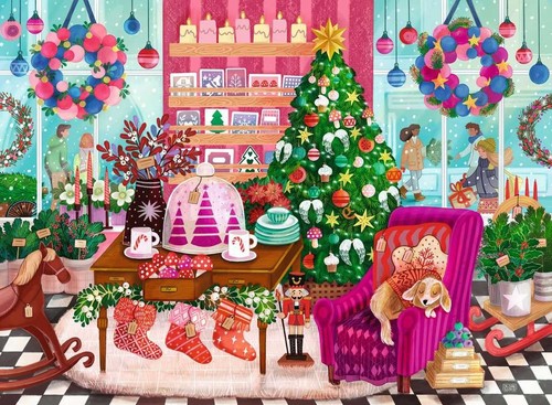 Ravensburger the christmas - the,